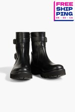 Stivaletti pelle grenson - in,
