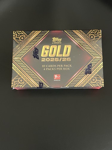 2025 2026 topps - 2025-2026, bundesliga