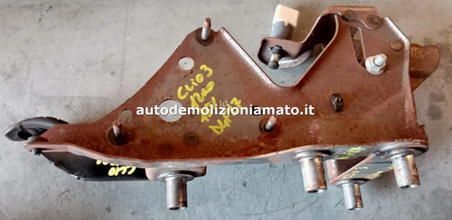 Pedale freno renault clio - freno, 3a