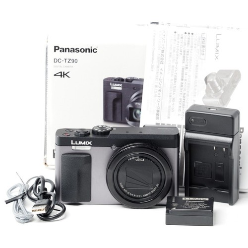 Panasonic lumix tz90 - panasonic,