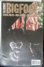 Bigfoot #4 - Richard Corben