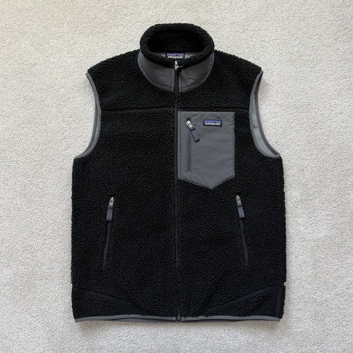 Patagonia gilet uomo retrò - patagonia,