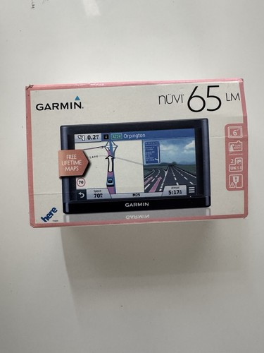 Garmin nuvi auto - lm,