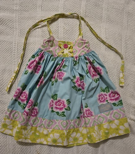 Abito eleanor rose usato - abito,