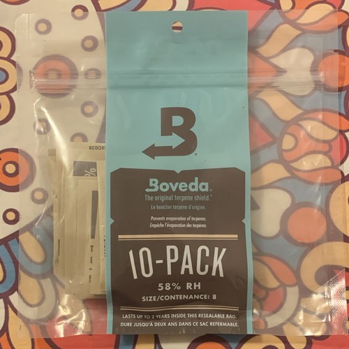 Boveda pack rh size - boveda,