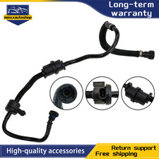 Fuel Tank Breather Pipe Line