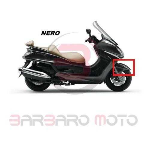 Parafango anteriore originale