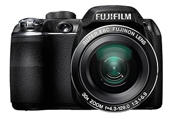 Fujifilm finepix s4000 - finepix,
