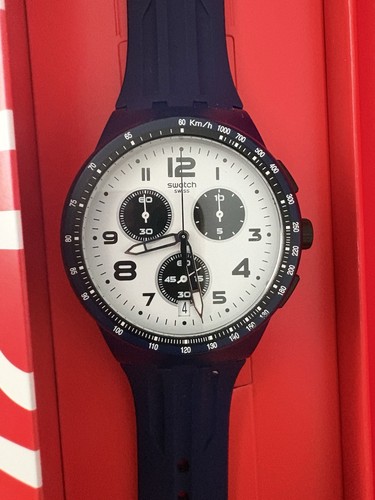 Swatch choc viaggio panda - choc,