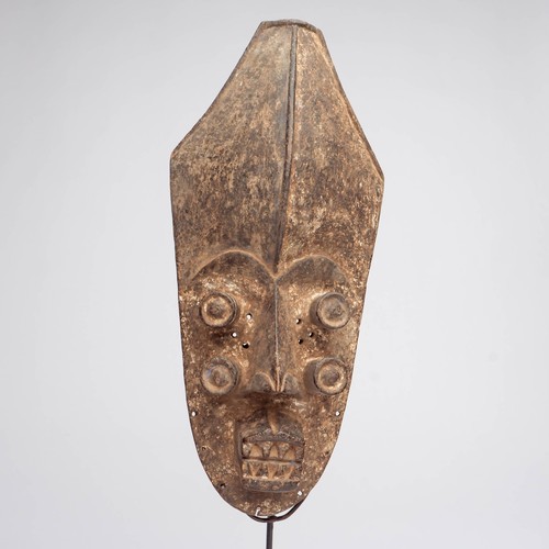 0346 maschera grebo con - 0346, base