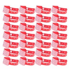 100 Pcs Medical Identification