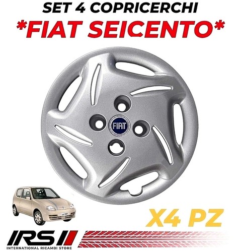 Kit copricerchi coppa ruota - kit,