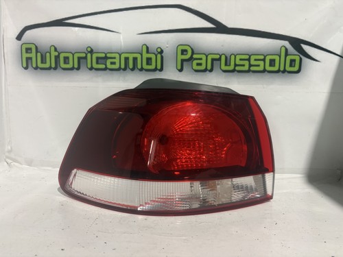 Fanale posteriore stop - posteriore, sx/stop