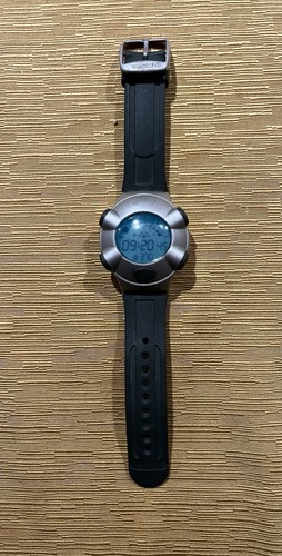 Orologio uomo swatch beat - uomo, in