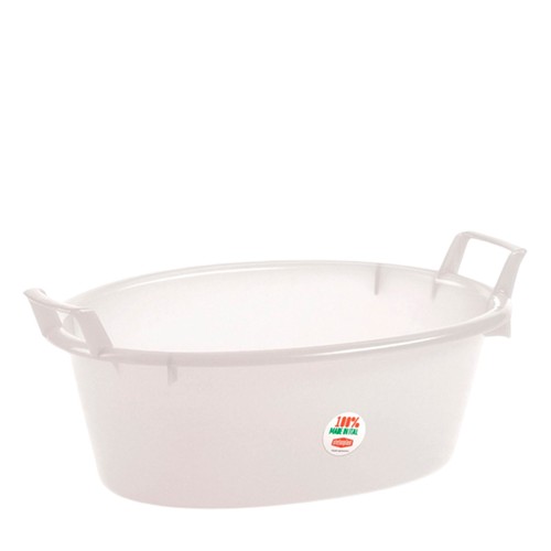 Bacinella ovale catino - ovale,