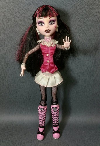 Bambola monster high - bambola,