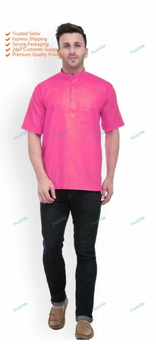 Kurta uomo abbigliamento - kurta,