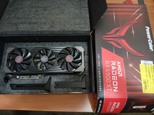 Scheda grafica PowerColor AMD