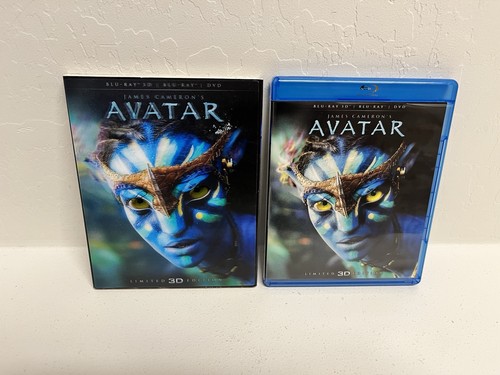 Avatar 2009 2d blu - +,