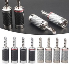 PCS Connettore Banana Rame