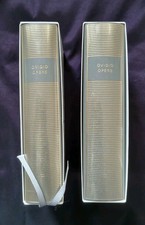 Ovidio – Opere (2 voll.)