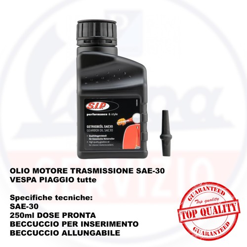 Olio sae motore - olio, 30