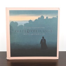 Pride & Prejudice Fan Box BLUE
