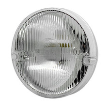 Gruppo Ottico Fanale Faro Anteriore Bosatta con Portalampada per Piaggio Si