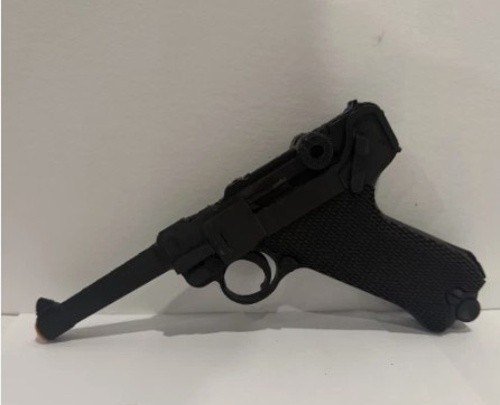 Luger p08 scala - scala, 1:1