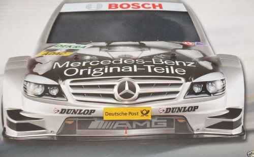 Amg deagostini mercedes dtm - amg,