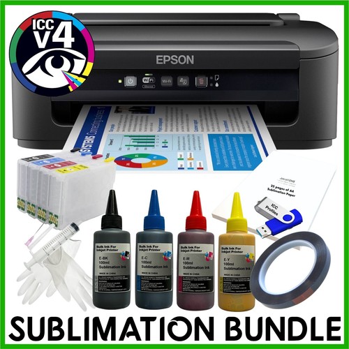 Pacchetto sublimazione epson - pacchetto,