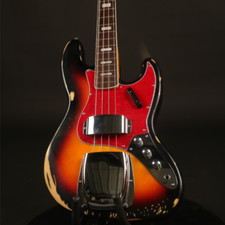 Custom Shop Top Aged JB Basso