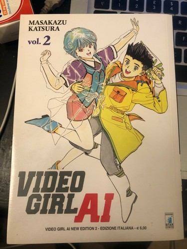 Manga video girl - girl, new