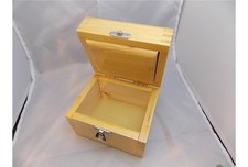 Scatola in legno attrezzature componenti spazio unico tools orologiaio utensili