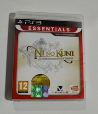 PS3 NI NO KUNI - PAL ITALIANO