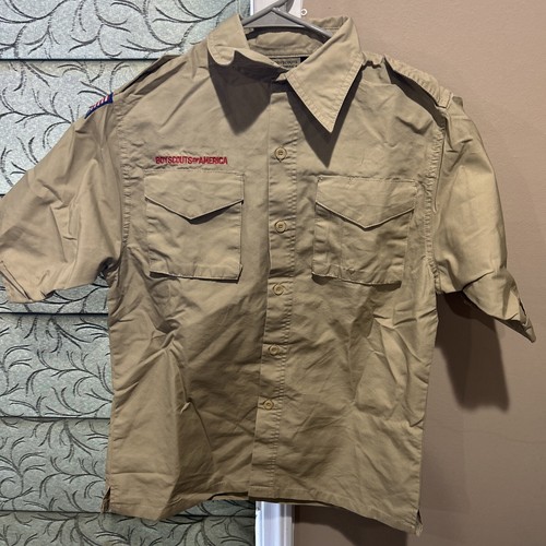 Camicia uniforme boy scout - uniforme,