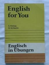English for You, inglese in