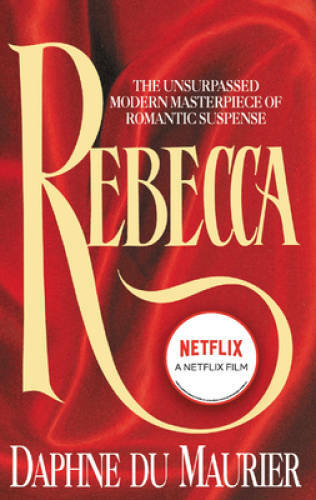 Rebecca mass market - rebecca,