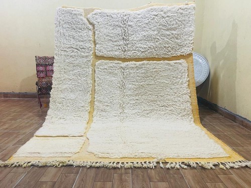 Tappeto berbero marocchino - ,