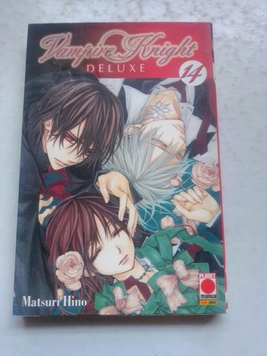 Vampire knight deluxe - knight, n.14