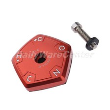 Piastra suola golf regolabile alluminio rosso 5 angoli per driver golf TaylorMade R11s