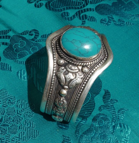 Tradizionale argento bracciale - tradizionale,