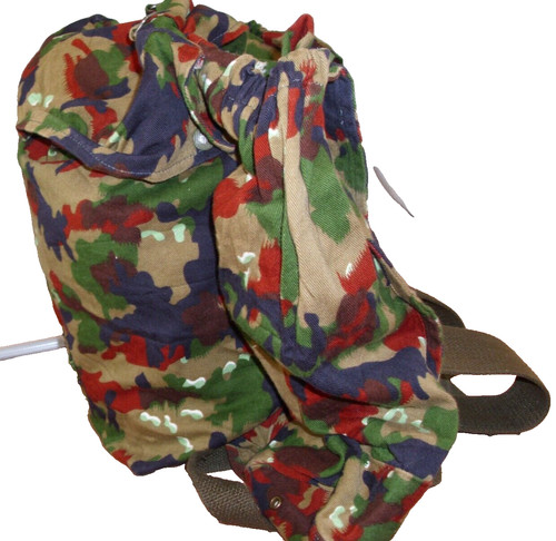 Zaino vintage esercito