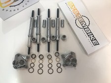 ASTE DISTRIBUZIONE HARLEY DAVIDSON ROAD GLIDE 117 CVO 2016 / TWIN CAM