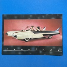 Atmos the ford modello - atmos,