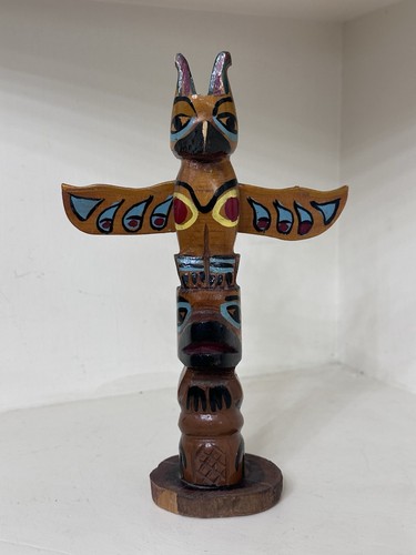 Totem souvenir legno