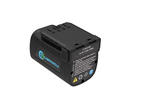 Batteria litio campagnola - batteria,