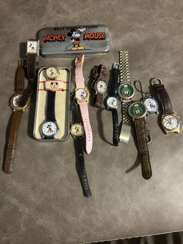 Vari orologi disney - disney, diversi