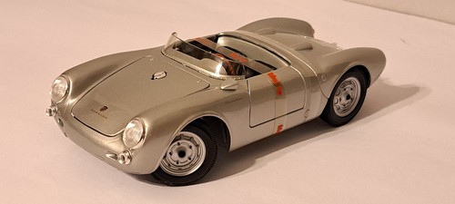 Modellino auto epoca porsche - d'epoca,
