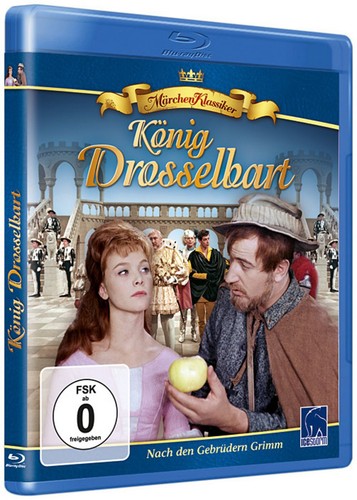 König drosselbart defa - könig, (defa